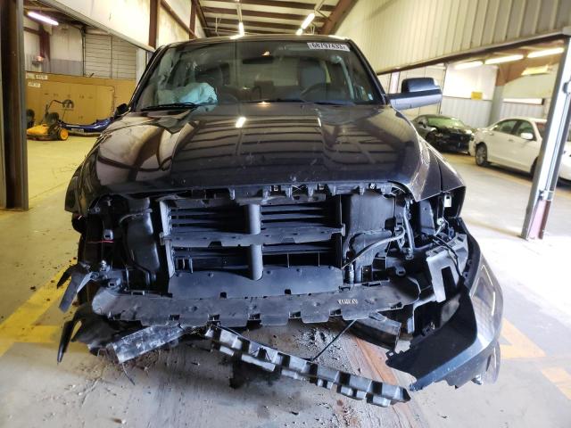 Photo 5 from auction – 2018 RAM 1500 ST with VIN 1C6RR7FG6JS167437
