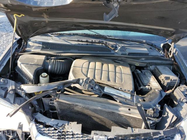 Photo 12 from auction – 2011 DODGE GRAND CARA with VIN 2D4RN4DG3BR618755