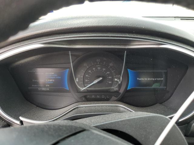 Photo 9 from auction – 2017 FORD FUSION TIT with VIN 3FA6P0SU8HR191352