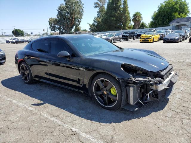 Photo 4 from auction – 2014 PORSCHE PANAMERA S with VIN WP0AD2A74EL044279