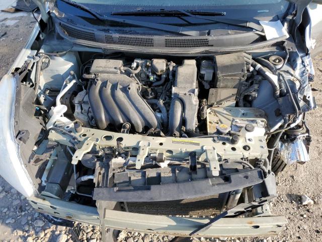 Photo 11 from auction – 2012 NISSAN VERSA S with VIN 3N1CN7AP4CL943473