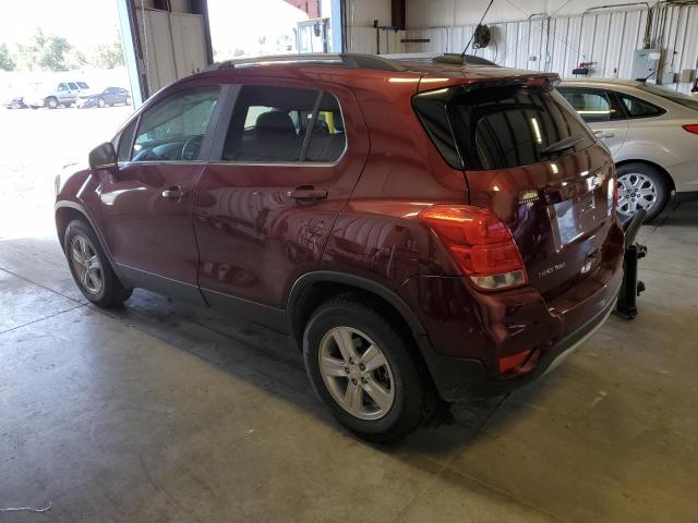 Photo 2 from auction – 2017 CHEVROLET TRAX 1LT with VIN 3GNCJPSB2HL151820