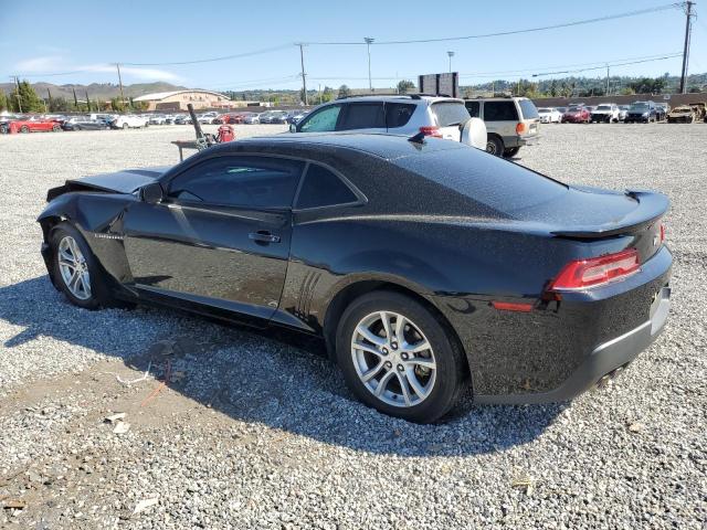 Photo 2 from auction – 2015 CHEVROLET CAMARO LT with VIN 2G1FD1E37F9193147