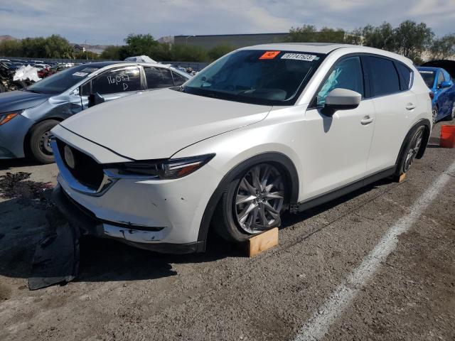 MAZDA CX-5 GRAND 2019 with VIN JM3KFBDM7K1694027 - Photo from auction