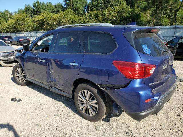 Photo 2 from auction – 2019 NISSAN PATHFINDER with VIN 5N1DR2MM1KC643275