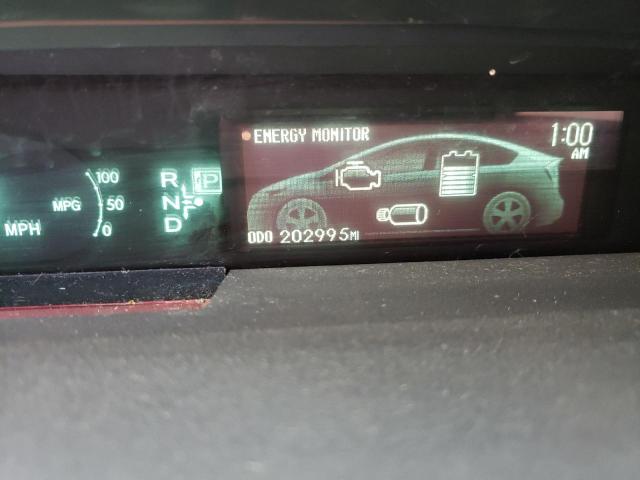 Photo 9 from auction – 2013 TOYOTA PRIUS with VIN JTDKN3DU2D0341138