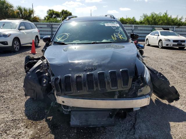 Photo 5 from auction – 2017 JEEP CHEROKEE L with VIN 1C4PJLDB3HW626739