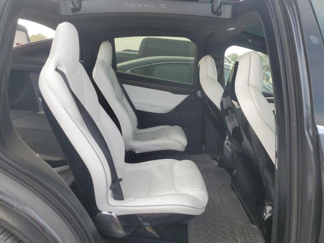 Photo 11 from auction – 2016 TESLA MODEL X with VIN 5YJXCBE26GF028246