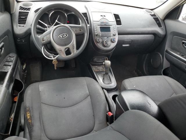 Photo 8 from auction – 2011 KIA SOUL + with VIN KNDJT2A20B7259833