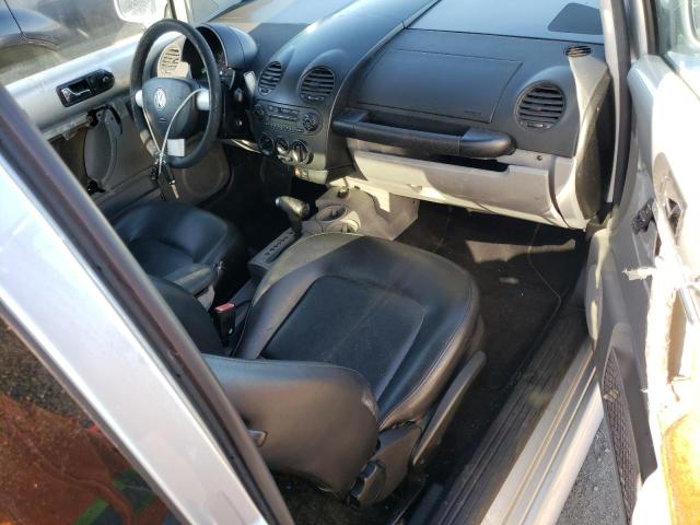 Photo 8 from auction – 2002 VOLKSWAGEN NEW BEETLE with VIN 3VWCK21C72M407614