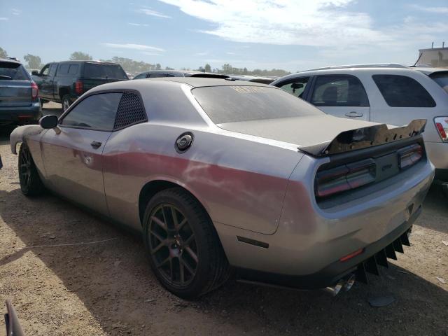 Photo 2 from auction – 2018 DODGE CHALLENGER with VIN 2C3CDZAG1JH276481