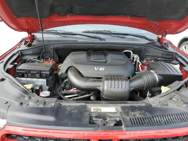 Снимка 12 от търг – 2014 DODGE DURANGO SX с VIN 1C4RDHAG8EC313261