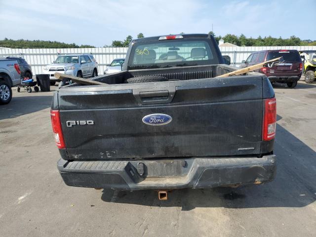 Photo 6 from auction – 2016 FORD F150 with VIN 1FTMF1C89GKE37789