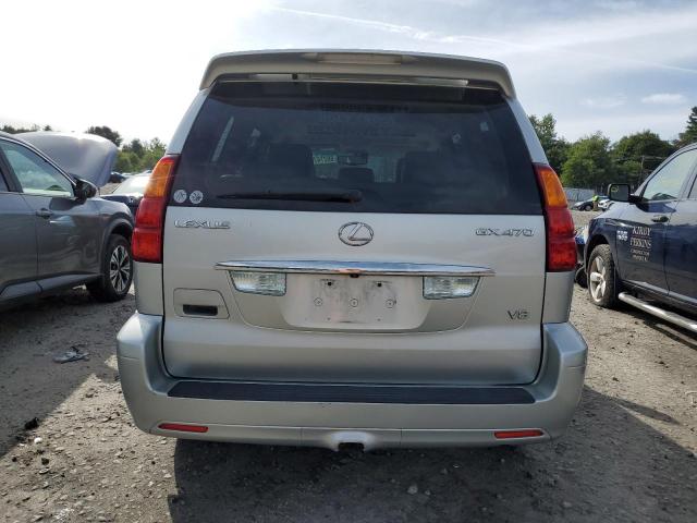 Photo 6 from auction – 2004 LEXUS GX 470 with VIN JTJBT20XX40047371