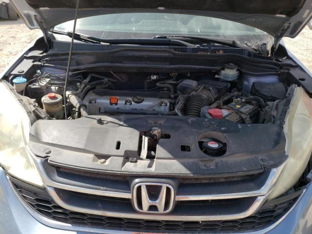Photo 11 from auction – 2011 HONDA CR-V LX with VIN 5J6RE4H38BL005487