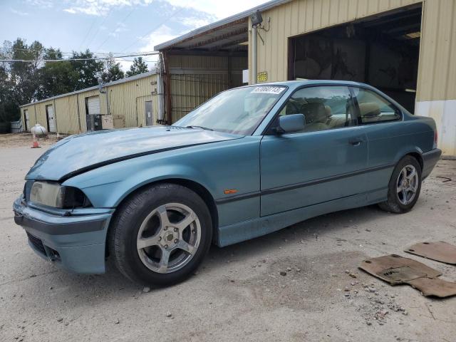 BMW 323 IS AUT 1998 with VIN WBABF832XWEH61472 - Photo from auction