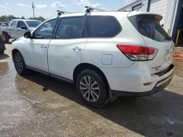 Photo 2 from auction – 2014 NISSAN PATHFINDER with VIN 5N1AR2MM2EC669147