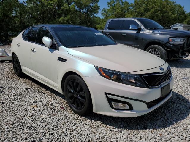 Photo 4 from auction – 2015 KIA OPTIMA EX with VIN 5XXGN4A71FG501246