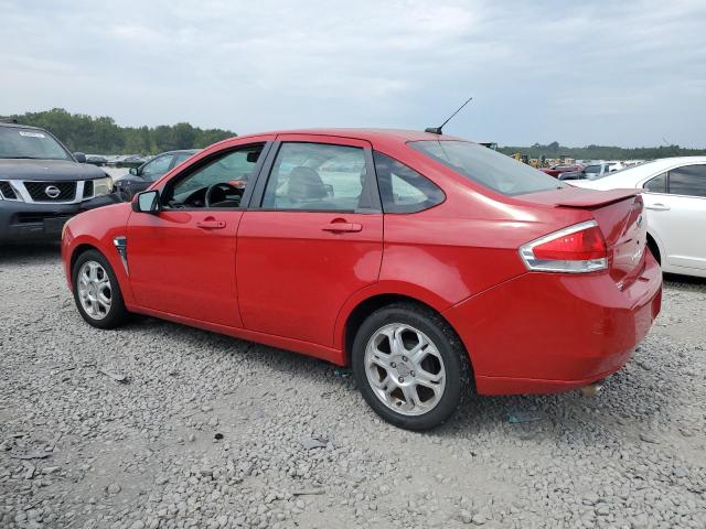 Photo 2 from auction – 2008 FORD FOCUS SE with VIN 1FAHP35N28W220551