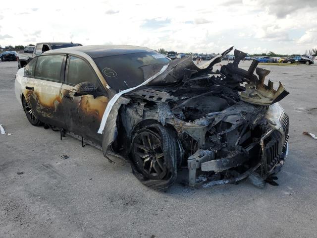 Photo 4 from auction – 2023 BMW 740 I with VIN WBA23EH03PCL79437