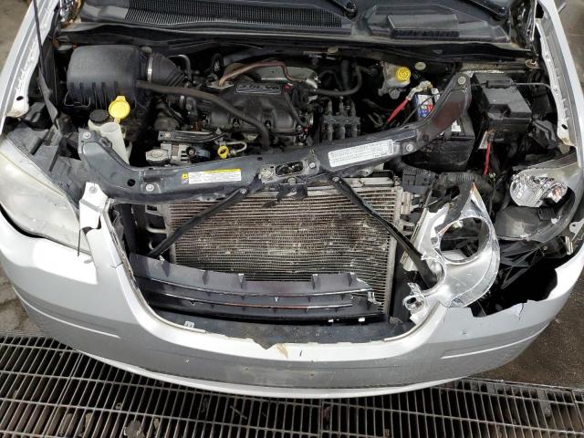 Photo 12 from auction – 2010 CHRYSLER TOWN & COU with VIN 2A4RR5D14AR304687