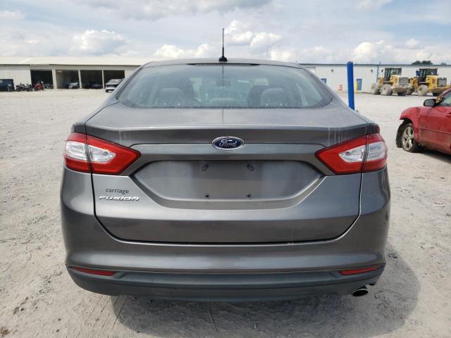 Photo 6 from auction – 2014 FORD FUSION S with VIN 1FA6P0G72E5351291