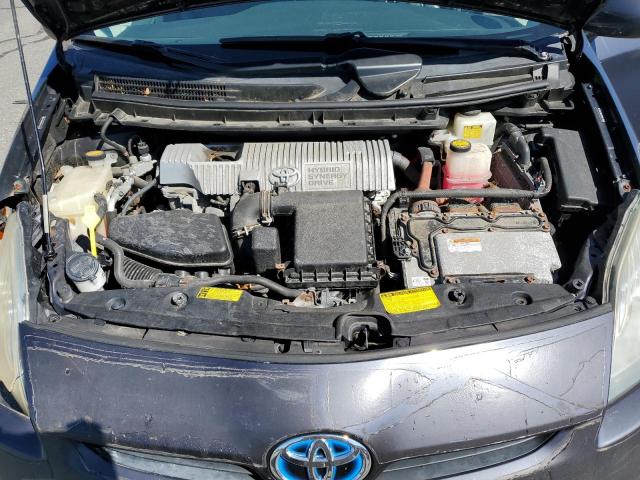 Photo 11 from auction – 2010 TOYOTA PRIUS with VIN JTDKN3DU3A0245112