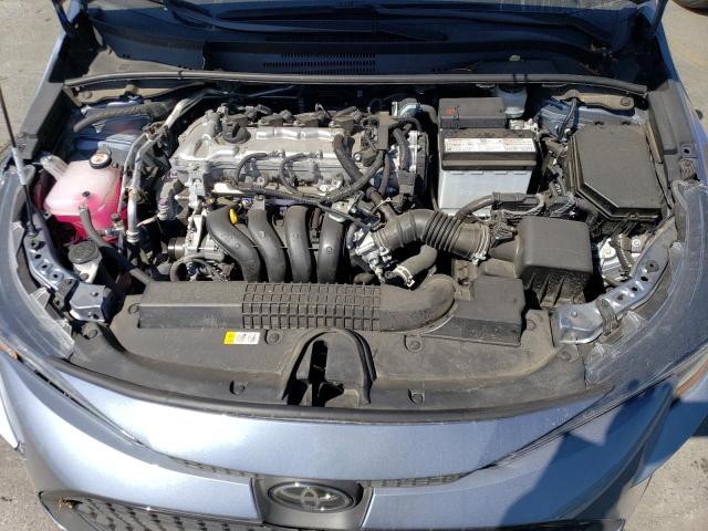 Photo 11 from auction – 2022 TOYOTA COROLLA LE with VIN 5YFEPMAE0NP347893