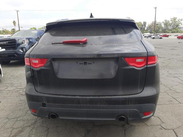 Photo 6 from auction – 2017 JAGUAR F-PACE PRE with VIN SADCJ2BV7HA893907