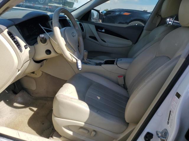 Photo 7 from auction – 2010 INFINITI EX35 BASE with VIN JN1AJ0HP1AM702733