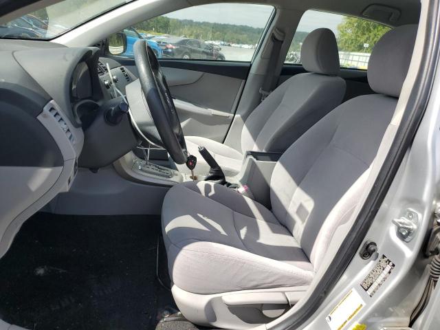Photo 7 from auction – 2011 TOYOTA COROLLA BA with VIN JTDBU4EE9BJ105092