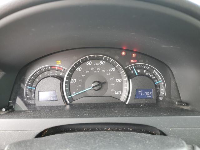 Снимка 9 от търг – 2012 TOYOTA CAMRY BASE с VIN 4T1BF1FK3CU562442