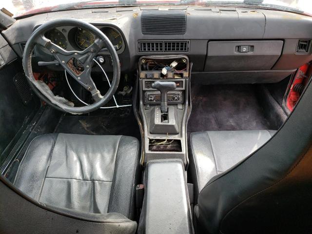Photo 8 from auction – 1984 PORSCHE 944 with VIN WP0AA0946EN463620