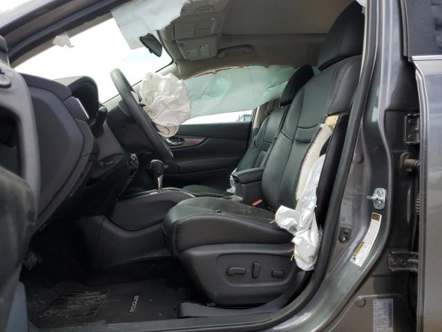Photo 7 from auction – 2015 NISSAN ROGUE S with VIN 5N1AT2MV1FC755223