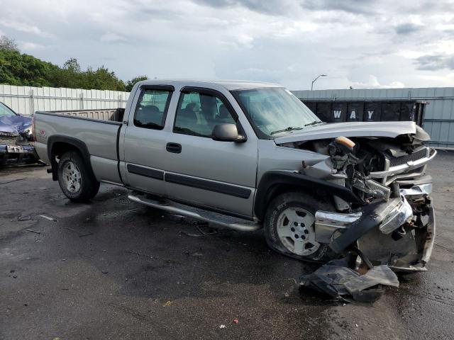 Photo 4 from auction – 2005 CHEVROLET SILVERADO with VIN 2GCEK19V551300858