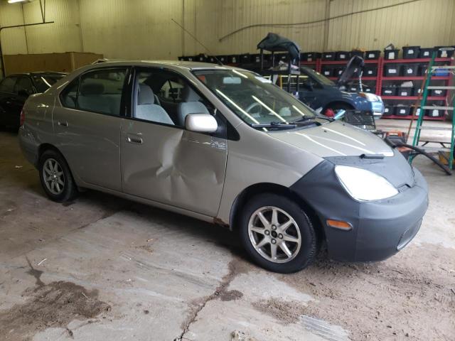Photo 4 from auction – 2002 TOYOTA PRIUS with VIN JT2BK18U720062913