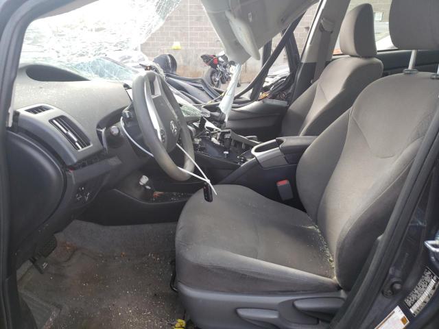 Photo 7 from auction – 2015 TOYOTA PRIUS with VIN JTDKN3DU9F0466186