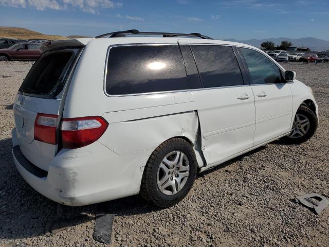 Photo 3 from auction – 2007 HONDA ODYSSEY EX with VIN 5FNRL38767B437420
