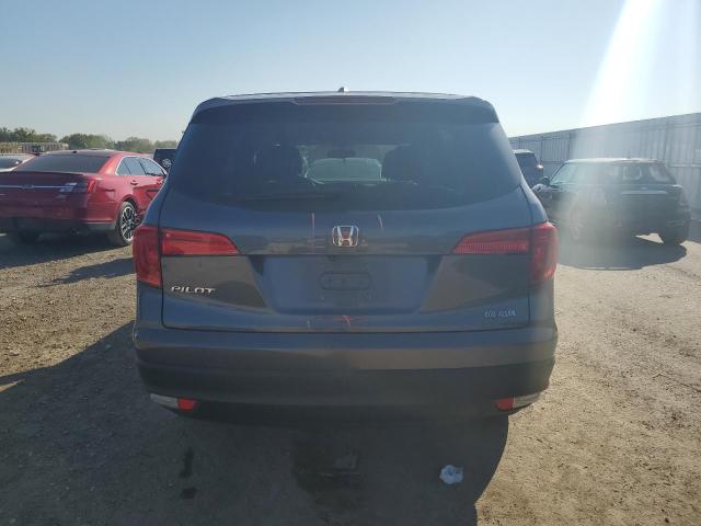 Photo 6 from auction – 2016 HONDA PILOT EXL with VIN 5FNYF5H54GB033190