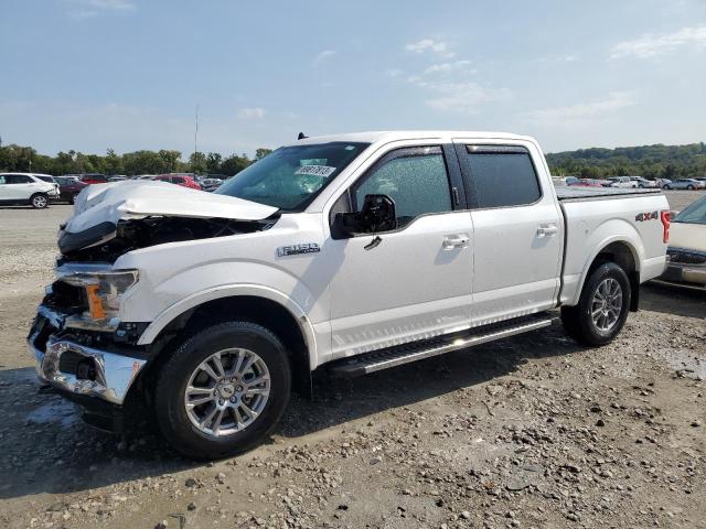 FORD F150 SUPER 2019 with VIN 1FTEW1E46KKD45238 - Photo from auction