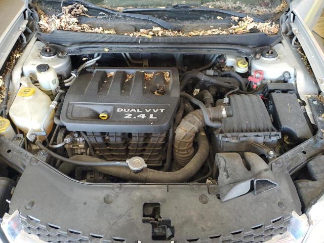 Photo 11 from auction – 2012 DODGE AVENGER SX with VIN 1C3CDZCB2CN219704