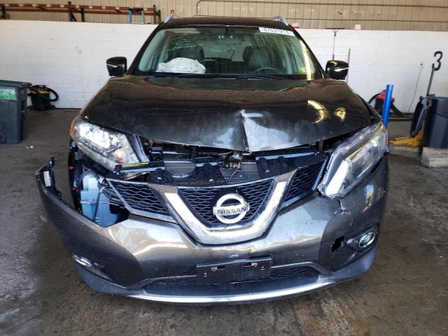 Photo 5 from auction – 2014 NISSAN ROGUE S with VIN 5N1AT2MV2EC815847