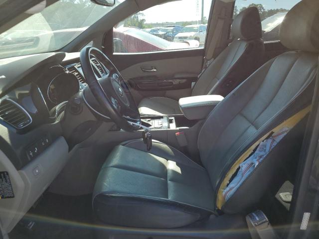 Photo 7 from auction – 2017 KIA SEDONA EX with VIN KNDMC5C11H6319300