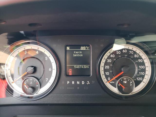 Photo 9 from auction – 2018 RAM 1500 ST with VIN 3C6JR6DTXJG298742