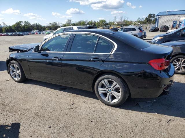 Photo 2 from auction – 2018 BMW 330 XI with VIN WBA8D9C59JEM34454