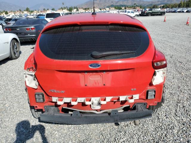Photo 6 from auction – 2016 FORD FOCUS SE with VIN 1FADP3K28GL388588