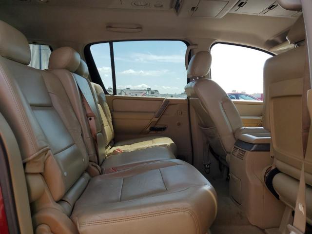 Photo 10 from auction – 2005 NISSAN ARMADA SE with VIN 5N1AA08A85N706119