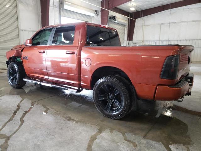 Photo 2 from auction – 2017 RAM 1500 SPORT with VIN 1C6RR7MT5HS724252