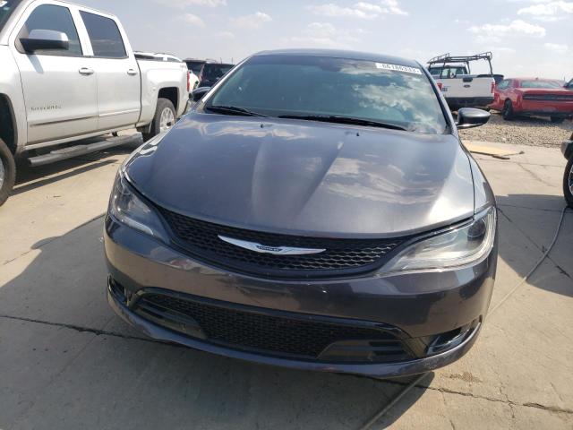 Photo 5 from auction – 2015 CHRYSLER 200 S with VIN 1C3CCCBB2FN585488