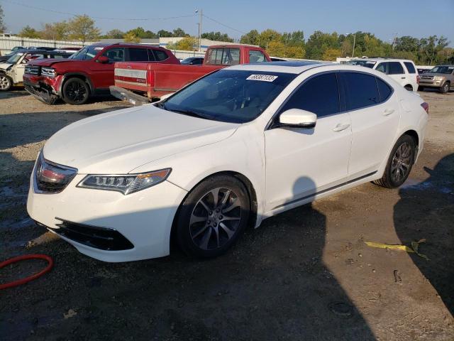 ACURA TLX 2015 with VIN 19UUB1F32FA000153 - Photo from auction